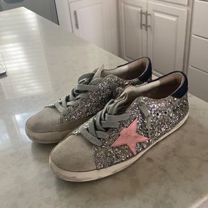 Golden goose kids sneakers